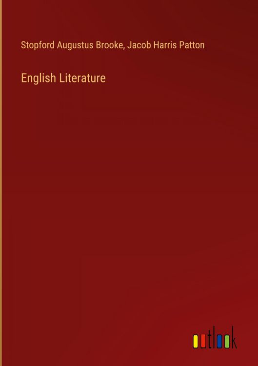 Produktbild: English Literature