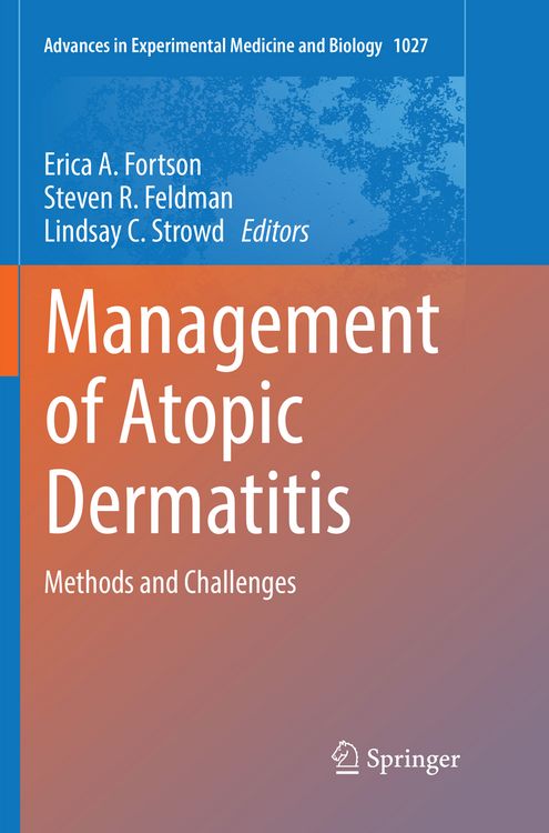 Produktbild: Management of Atopic Dermatitis