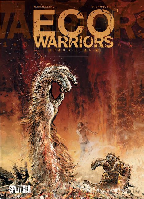 Produktbild: Eco Warriors