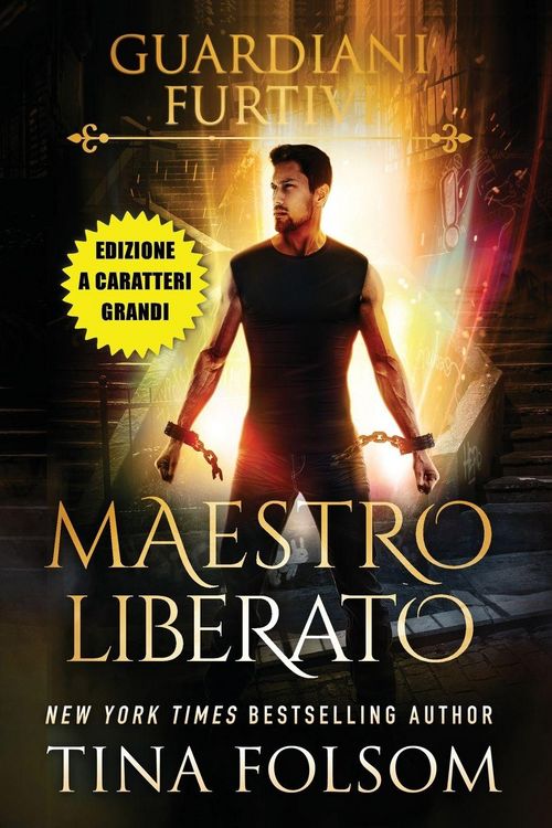 Produktbild: Maestro Liberato (Edizione a caratteri grandi)