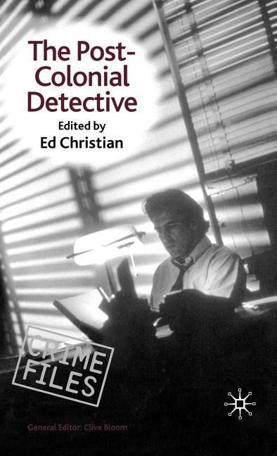 Produktbild: The Post-Colonial Detective