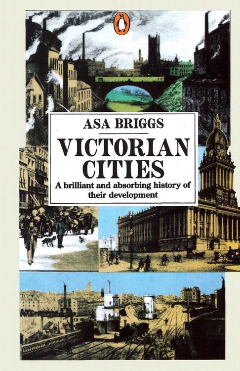 Produktbild: Victorian Cities