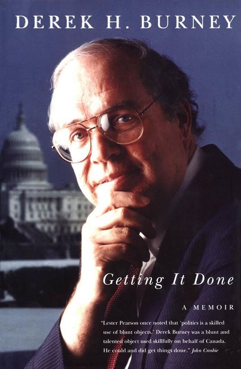 Produktbild: Getting it Done
