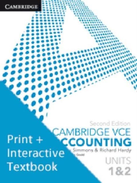 Produktbild: Cambridge Vce Accounting Units 1 and 2 Bundle