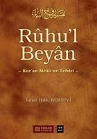 Produktbild: Ruhul Beyan Tefsiri - 22. Cilt