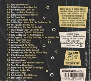 Produktbild: Sadie's Gentlemen's Club Vol. 6 - Weird