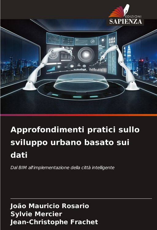 Produktbild: Approfondimenti pratici sullo sviluppo urbano basato sui dati