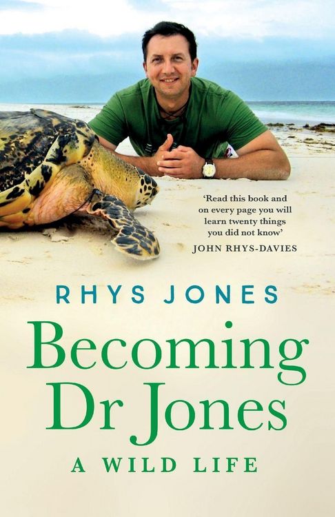 Produktbild: Becoming Dr Jones