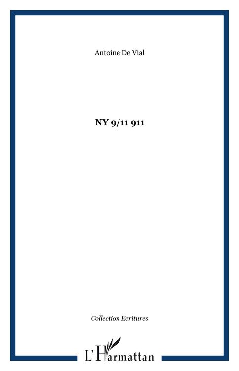 Produktbild: Ny 9-11 911