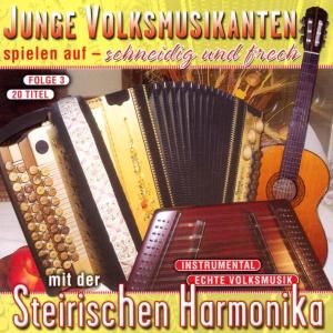 Produktbild: Junge Volksmusikanten Spielen