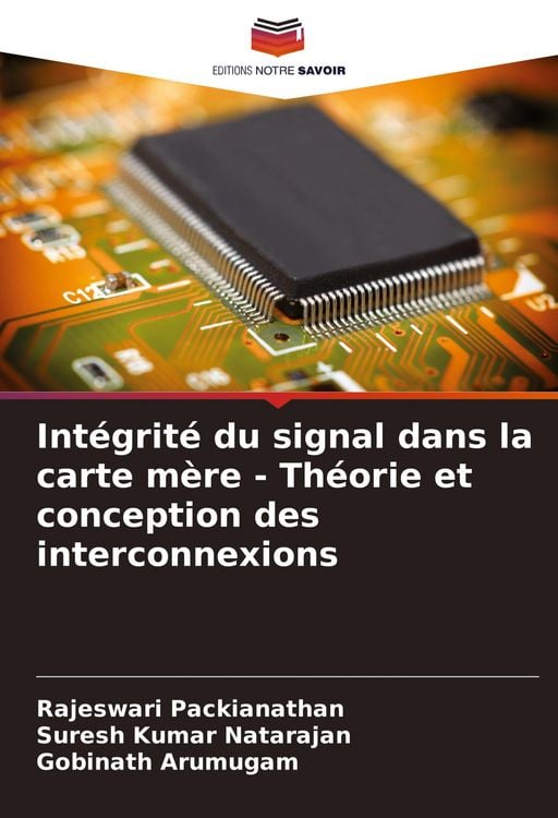 Produktbild: Int&eacute;grit&eacute; du signal dans la carte m&egrave;re - Th&eacute;orie et conception des interconnexions