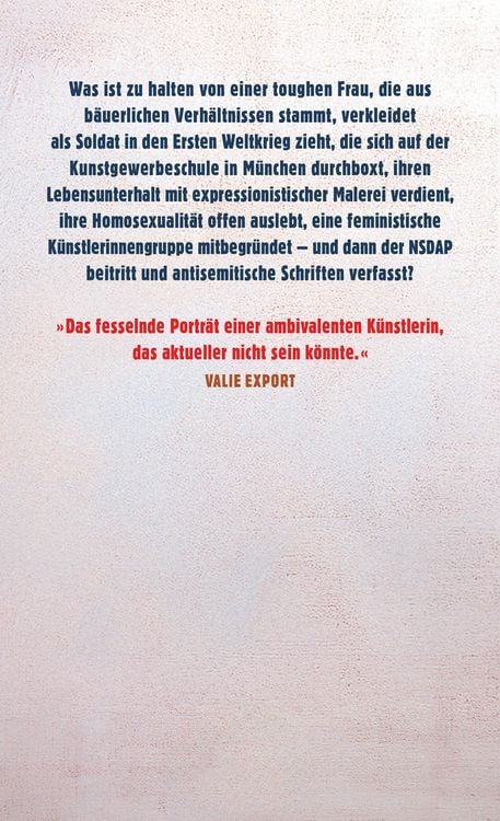 Produktbild: Hitlers queere K&uuml;nstlerin