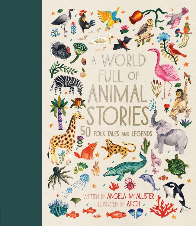 Produktbild: A World Full of Animal Stories