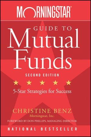 Produktbild: Morningstar Guide to Mutual Funds