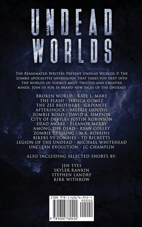 Produktbild: Undead Worlds 3