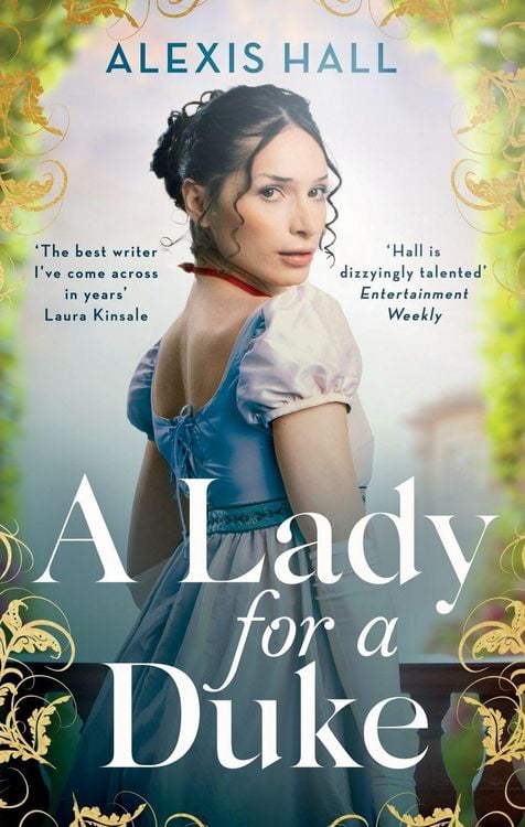 Produktbild: A Lady For a Duke