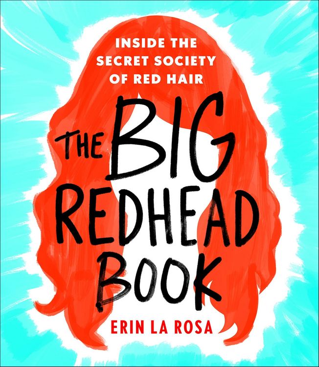 Produktbild: The Big Redhead Book