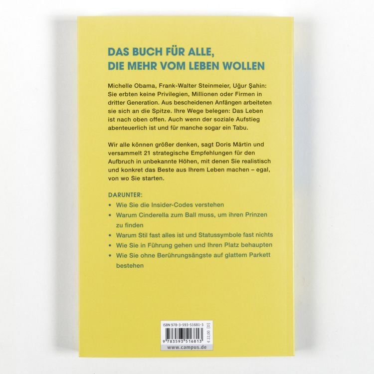 Produktbild: Hier geht's hoch