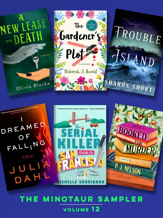 Produktbild: The Minotaur Sampler, Volume 12