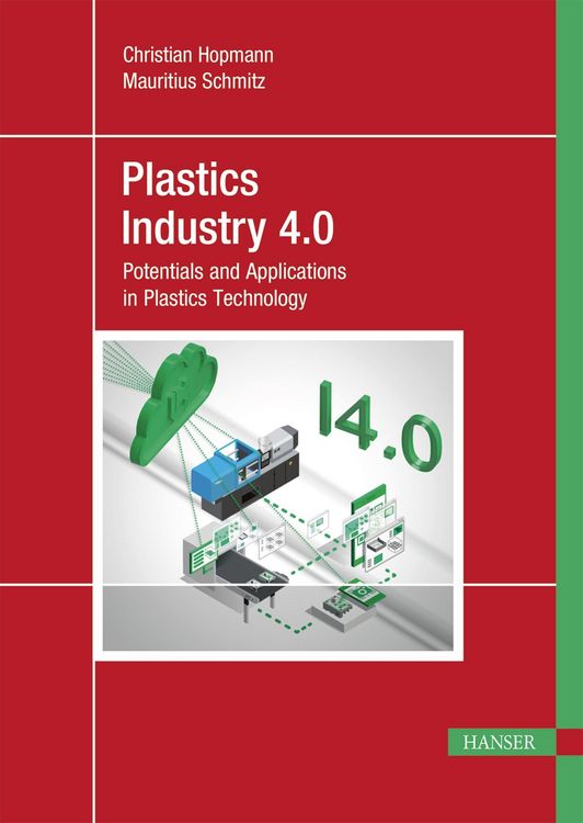 Produktbild: Plastics Industry 4.0