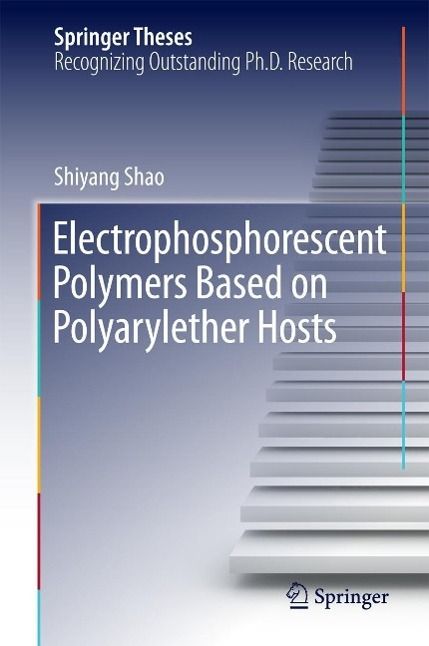Produktbild: Electrophosphorescent Polymers Based on Polyarylether Hosts
