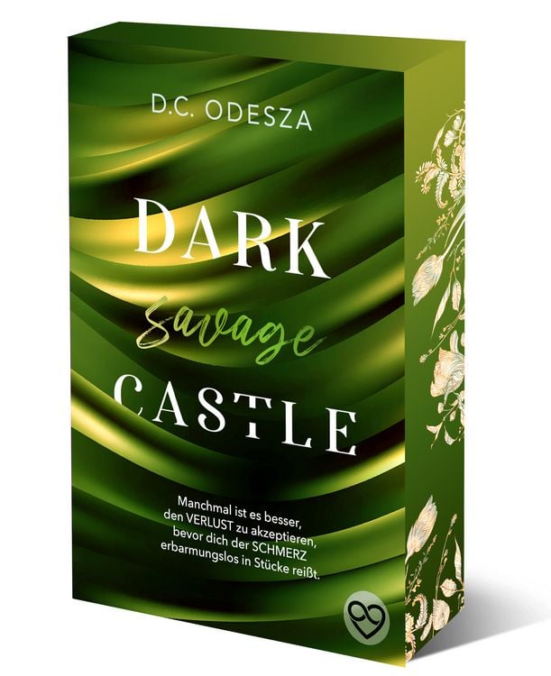 Bild vom Artikel Dark Savage Castle vom Autor D.C. Odesza