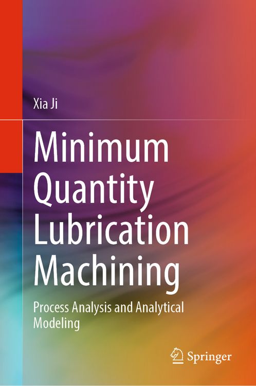 Produktbild: Minimum Quantity Lubrication Machining