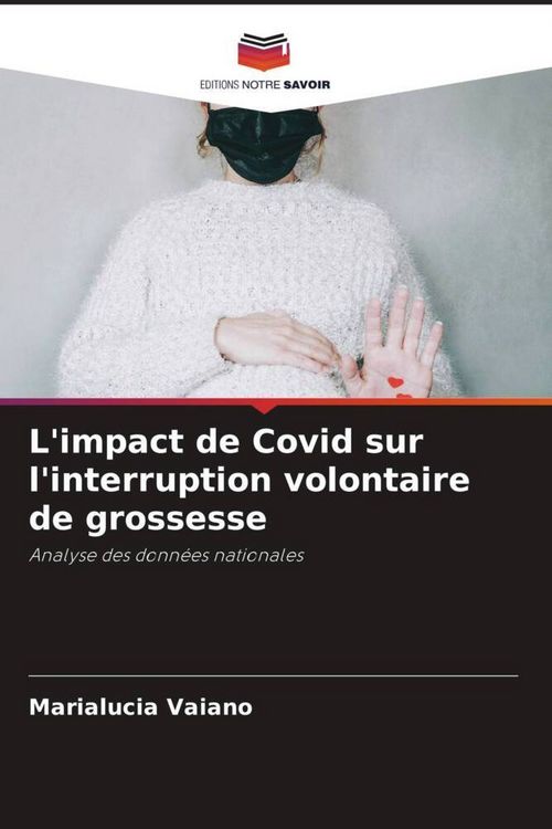 Produktbild: L'impact de Covid sur l'interruption volontaire de grossesse