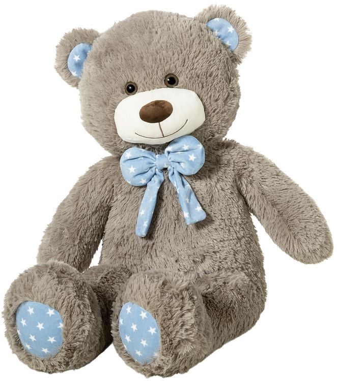 Produktbild: Heunec 134270 - B&Auml;R kitt mit Schleife, 80 cm