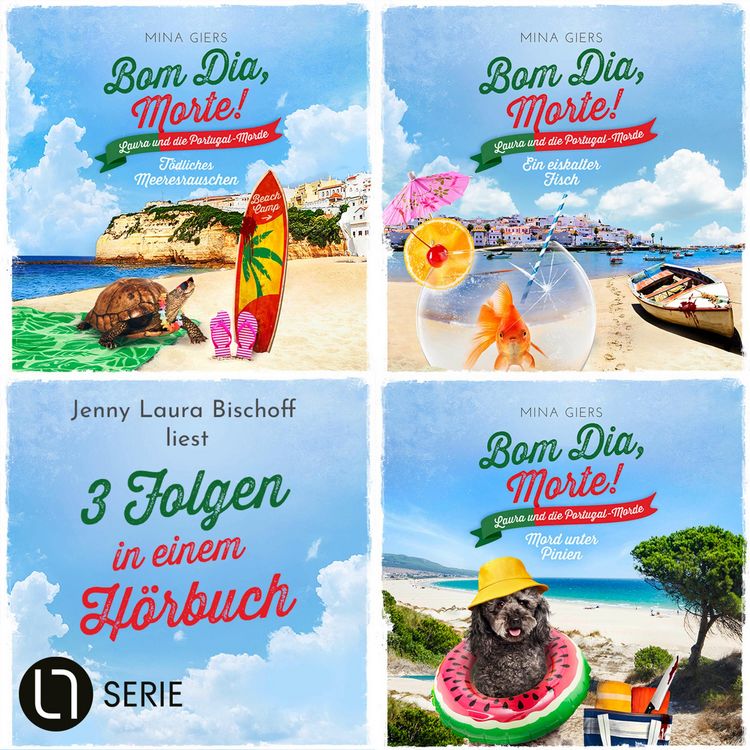 Produktbild: Bom Dia, Morte! - Sammelband 01
