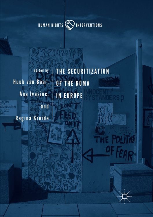 Produktbild: The Securitization of the Roma in Europe