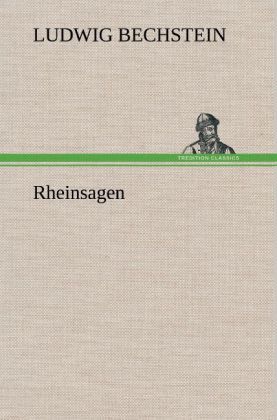 Produktbild: Rheinsagen