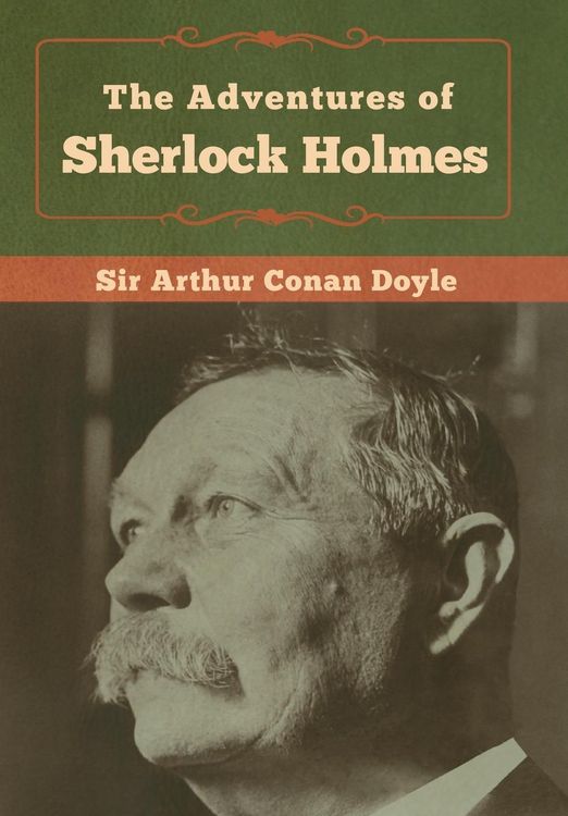 Produktbild: The Adventures of Sherlock Holmes