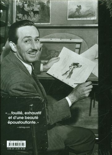Produktbild: Les Archives des films Walt Disney. Les films d'animation 1921&ndash;1968. 45th Ed.
