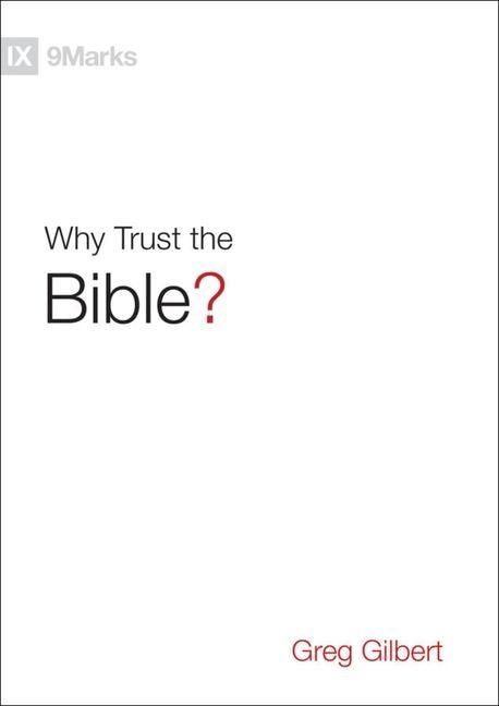 Produktbild: Why Trust the Bible?