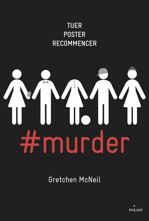 Produktbild: #murder, Tome 01
