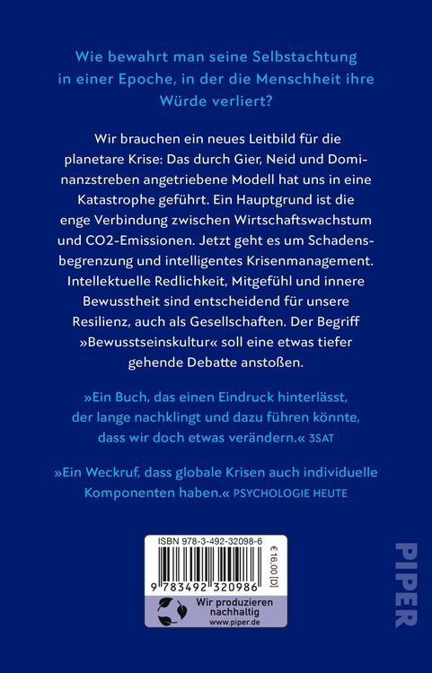 Produktbild: Bewusstseinskultur