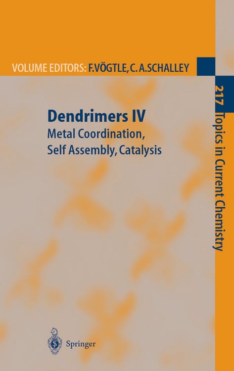 Produktbild: Dendrimers IV