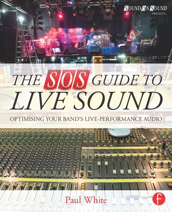 Produktbild: The SOS Guide to Live Sound