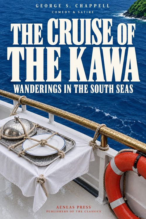 Produktbild: The Cruise of the Kawa