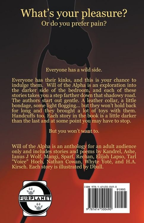 Produktbild: Will of the Alpha
