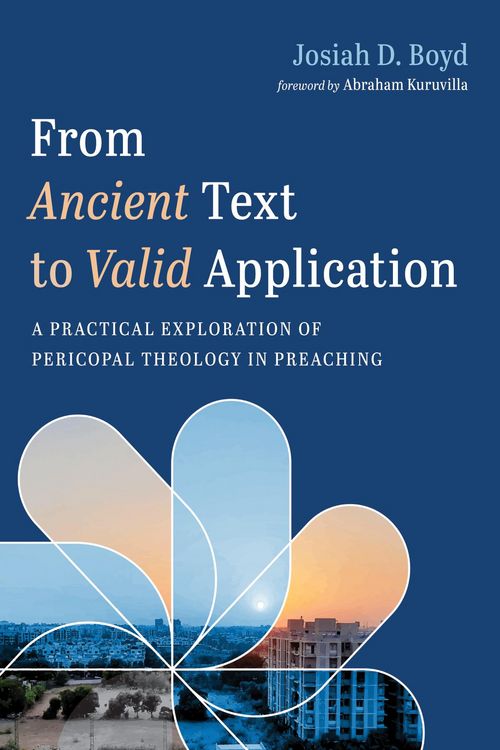 Produktbild: From Ancient Text to Valid Application
