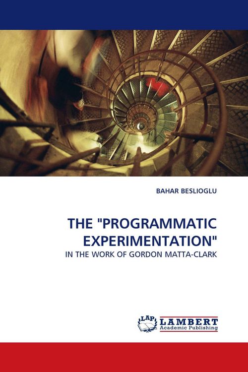 Produktbild: The "programmatic Experimentation"