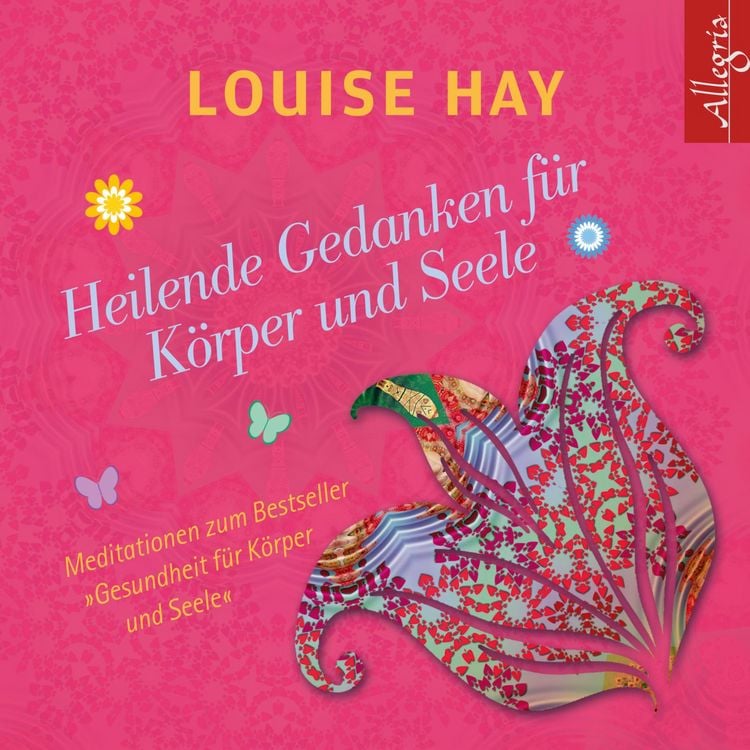 Produktbild: Heilende Gedanken f&uuml;r K&ouml;rper und Seele