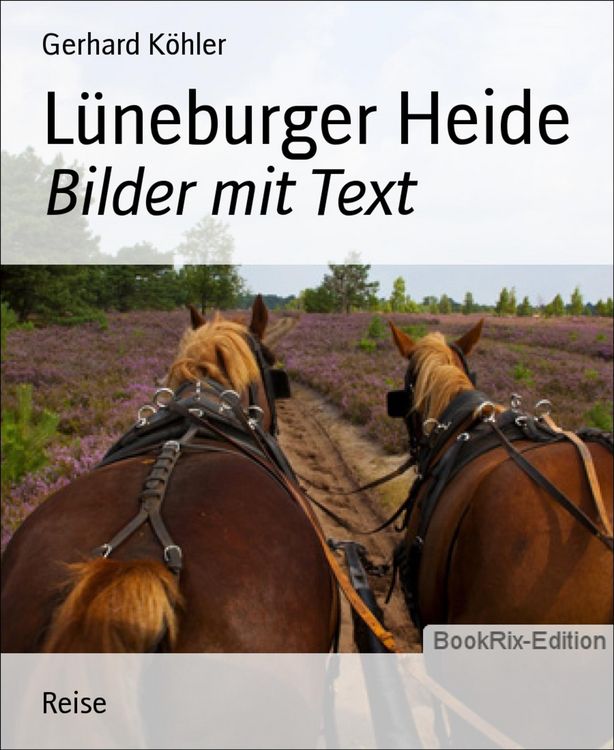 Produktbild: L&uuml;neburger Heide