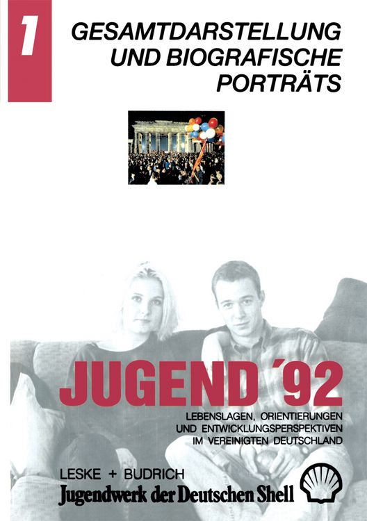 Produktbild: Jugend &rsquo;92