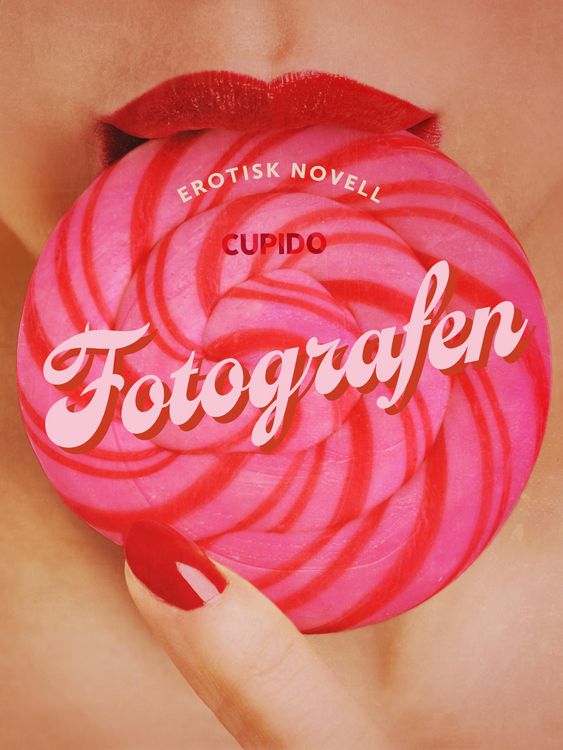 Produktbild: Fotografen - erotisk novell