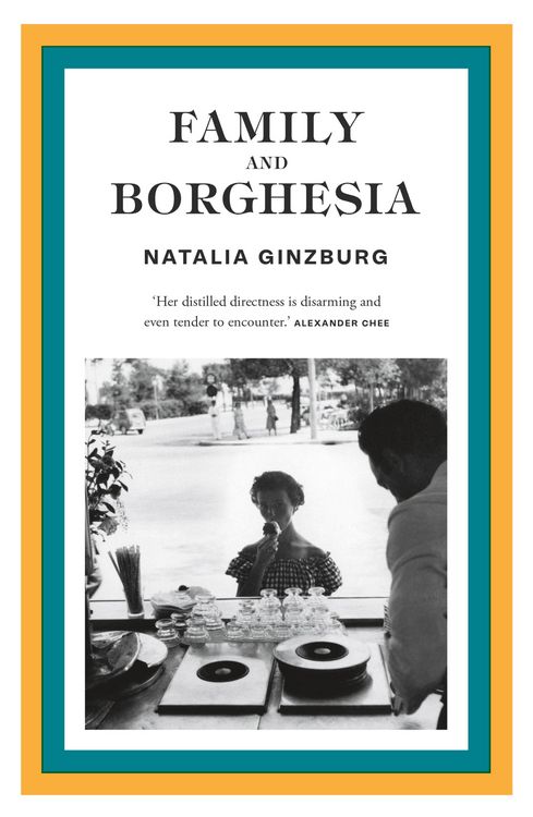 Produktbild: Family and Borghesia