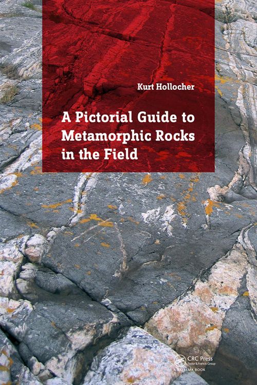 Produktbild: A Pictorial Guide to Metamorphic Rocks in the Field