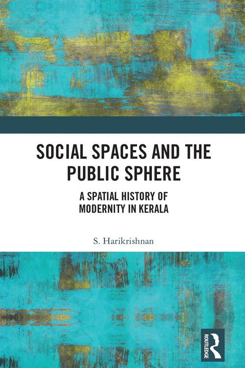 Produktbild: Social Spaces and the Public Sphere